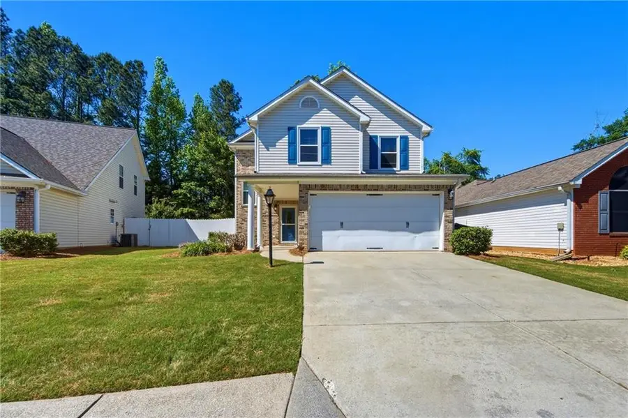 2540 Centennial Commons View Nw, Acworth, GA 30102 - #3