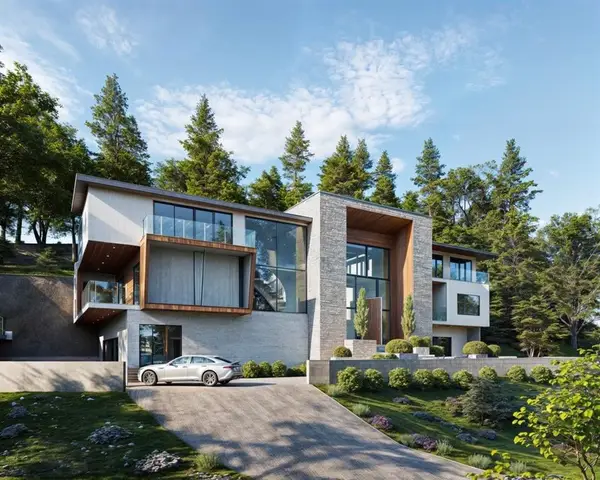 2415 Spalding Drive, Sandy Springs, GA 30350