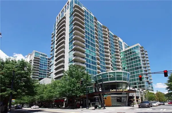 943 Peachtree Street Ne #1414, Atlanta, GA 30309