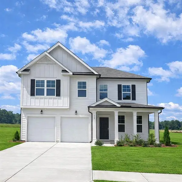 316 Cedar Hollow Drive, Conyers, GA 30094