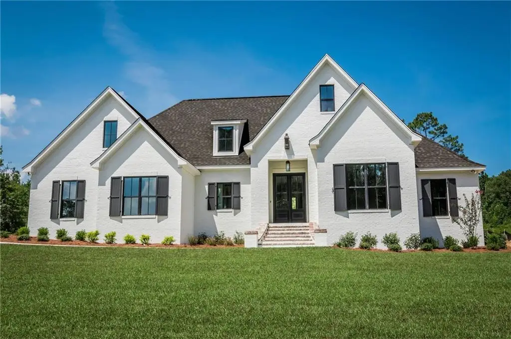 131 Martins Cemetery Road, Carrollton, GA 30117 - #1