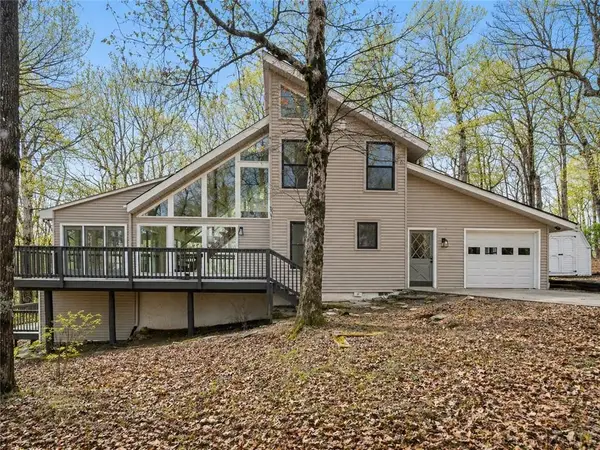 507 Big Stump Mountain Trail, Jasper, GA 30143