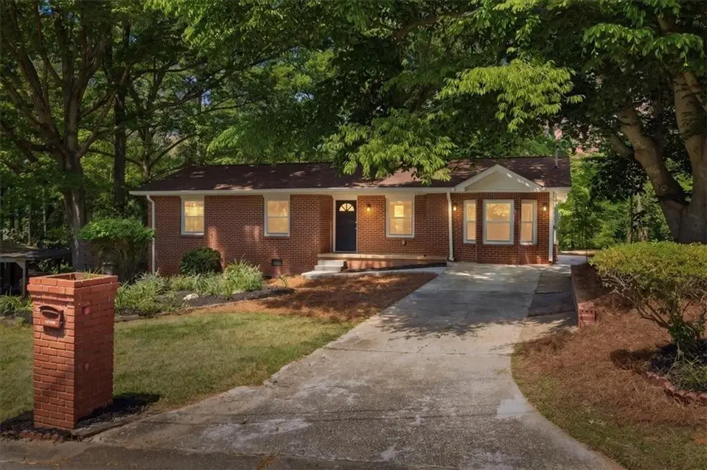 2522 Frost Drive Sw, Marietta, GA 30008 - #1