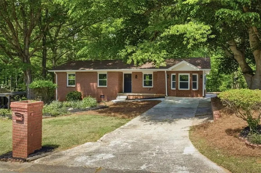 2522 Frost Drive Sw, Marietta, GA 30008 - #2