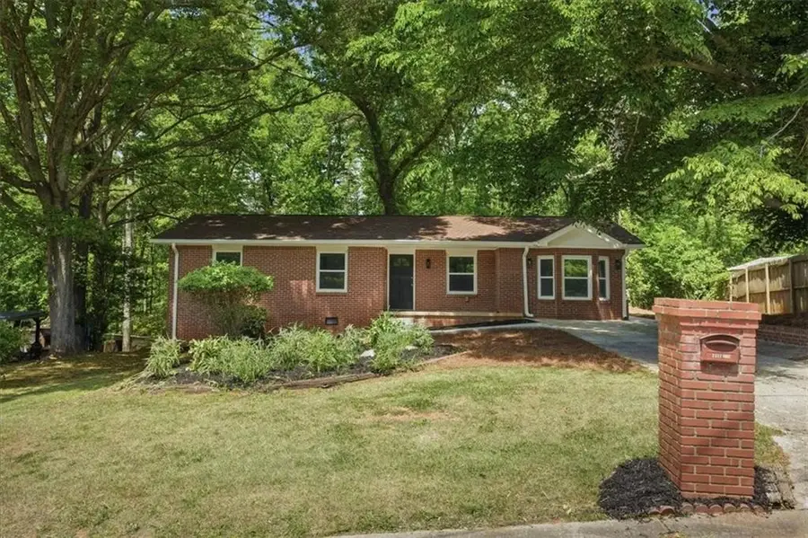 2522 Frost Drive Sw, Marietta, GA 30008 - #3