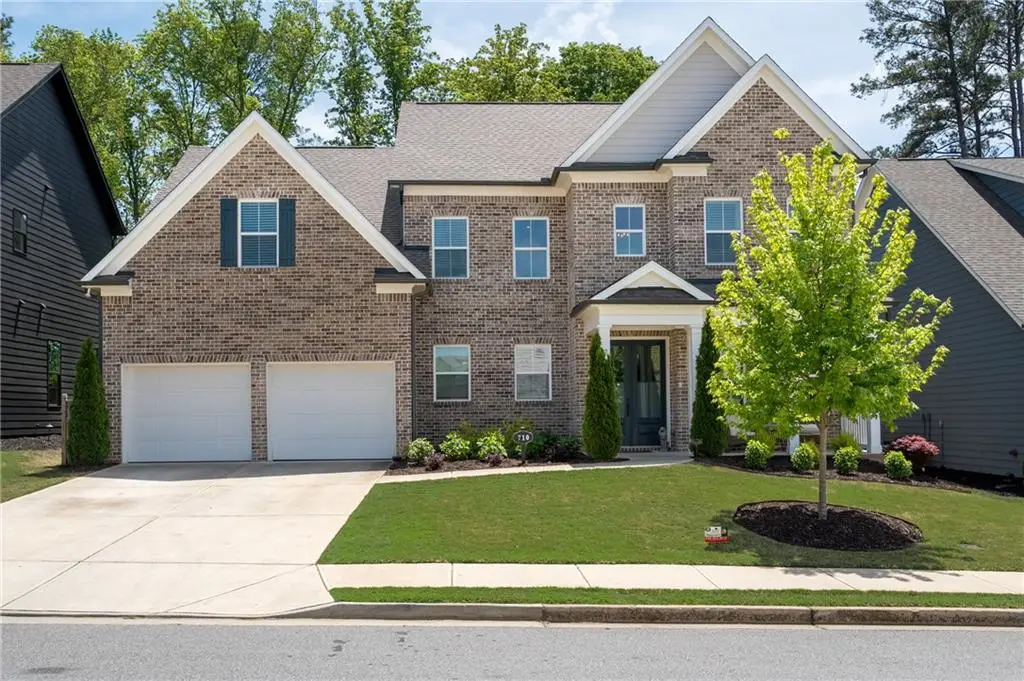 710 Bridgeview Drive, Canton, GA 30115 - #1