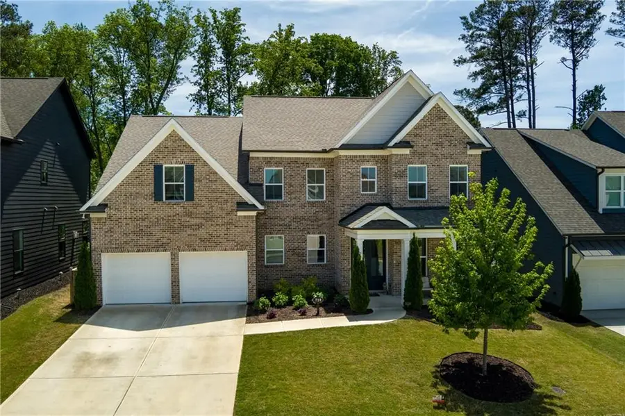 710 Bridgeview Drive, Canton, GA 30115 - #2