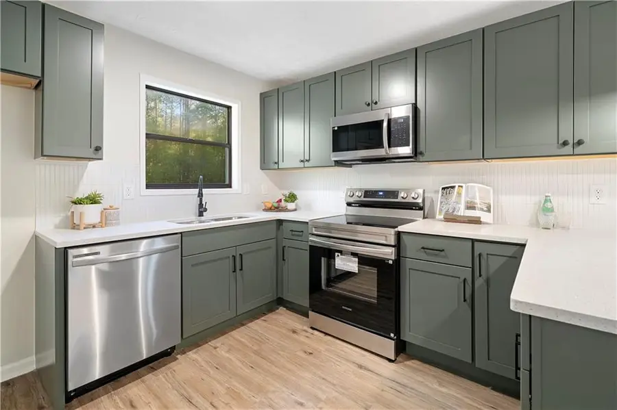 6455 Mill Crossing Court, Acworth, GA 30102 - #2