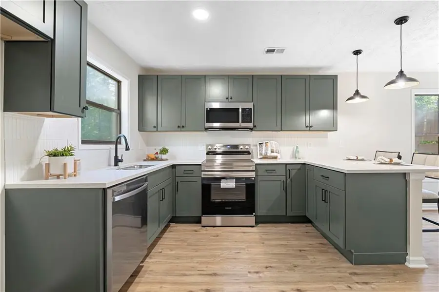 6455 Mill Crossing Court, Acworth, GA 30102 - #3