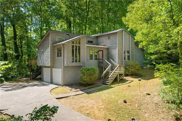 4557 Patrick Drive Ne, Kennesaw, GA 30144