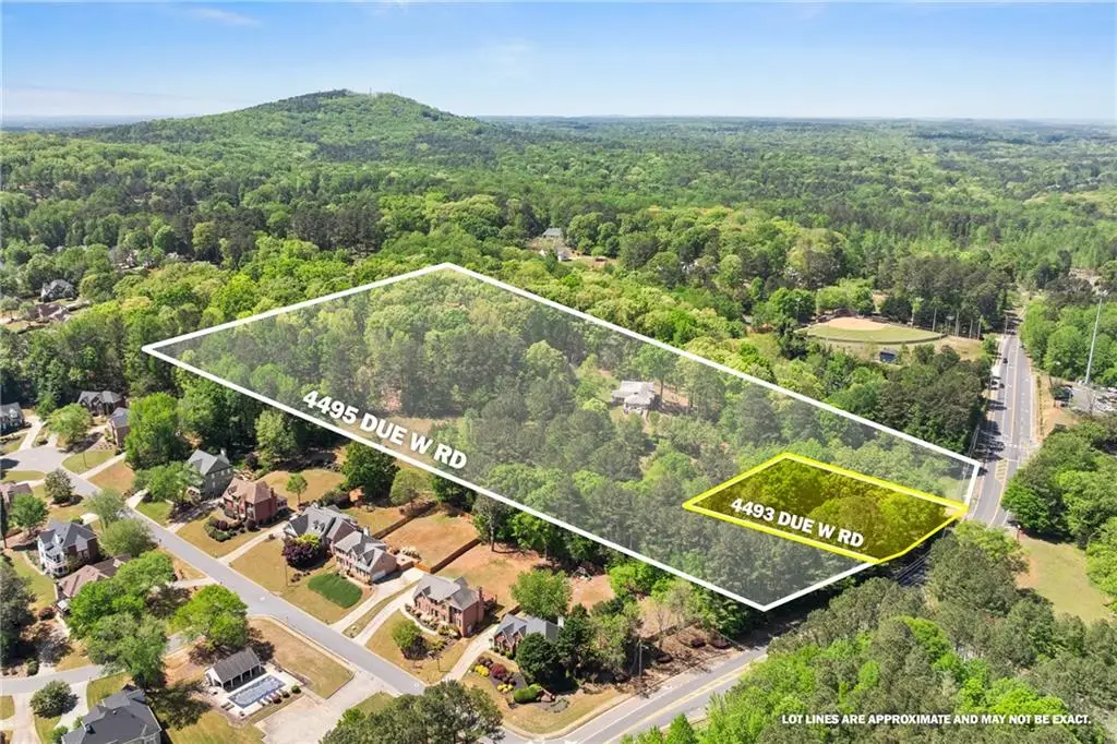 4493 Due West Road Nw, Kennesaw, GA 30152 - #1