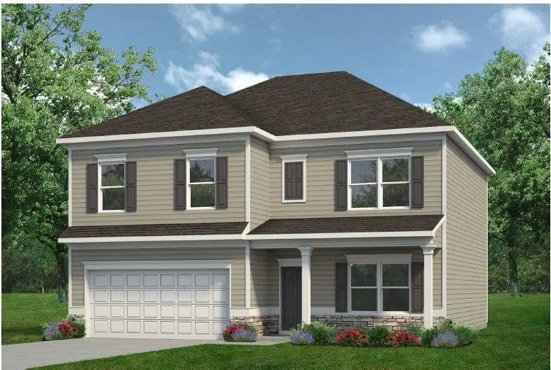 17 Jones Ridge Way, Dallas, GA 30132 - #1