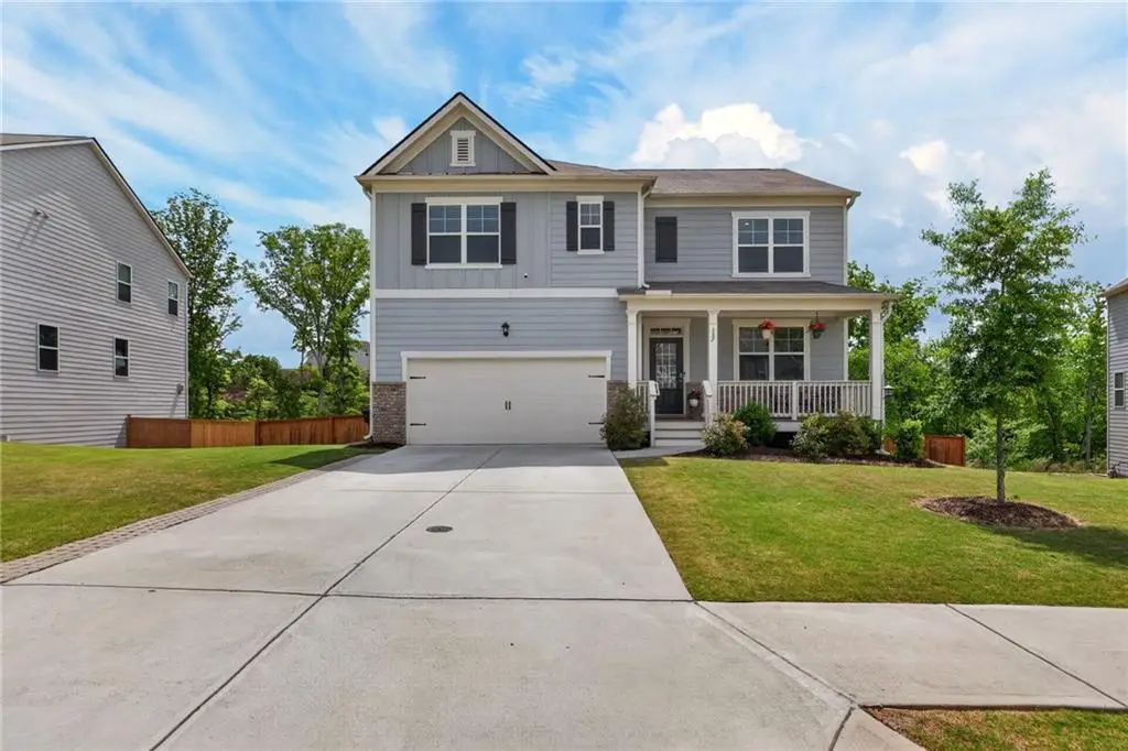 357 Sienna Bluff, Dallas, GA 30132 - #1