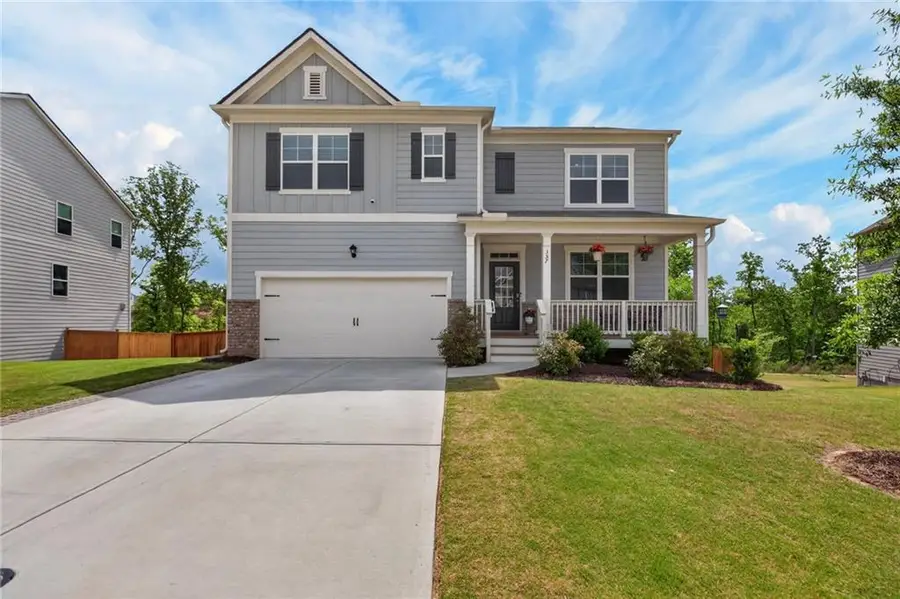 357 Sienna Bluff, Dallas, GA 30132 - #2