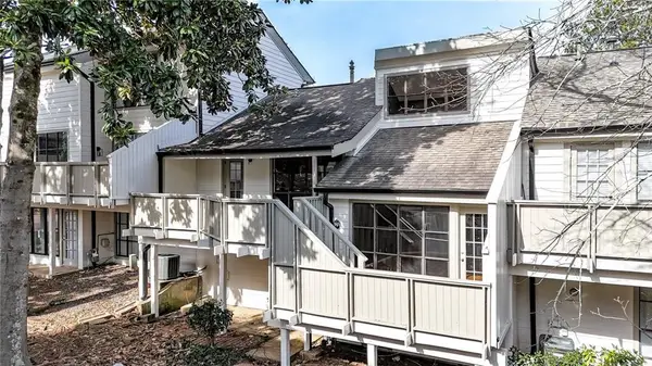 4962 N Ellipse Drive, Marietta, GA 30068