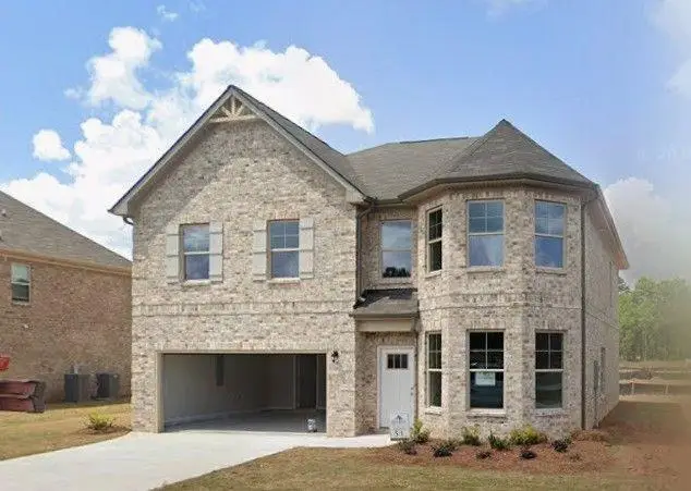 324 Denton Way, Hampton, GA 30228 - #1