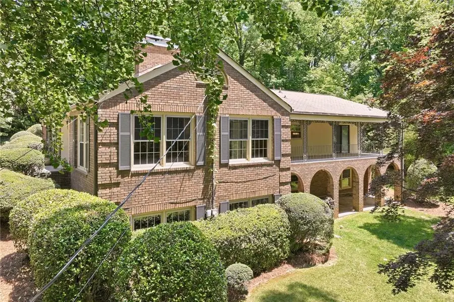 257 Club Drive, Gainesville, GA 30506 - #2