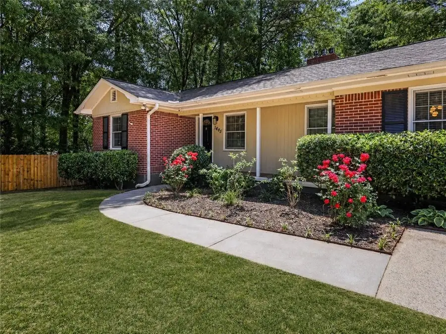 1485 Sheridan Road Ne, Atlanta, GA 30324 - #2