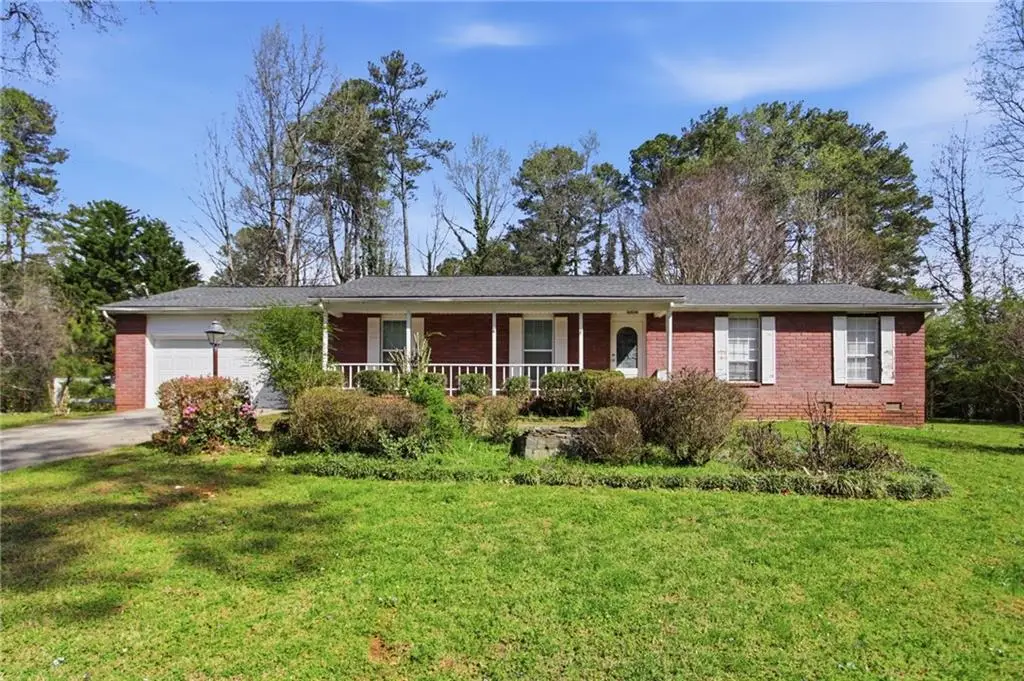860 Regency Court, Lawrenceville, GA 30044 - #1