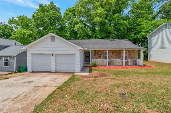 1207 To Lani Court, Stone Mountain, GA 30083