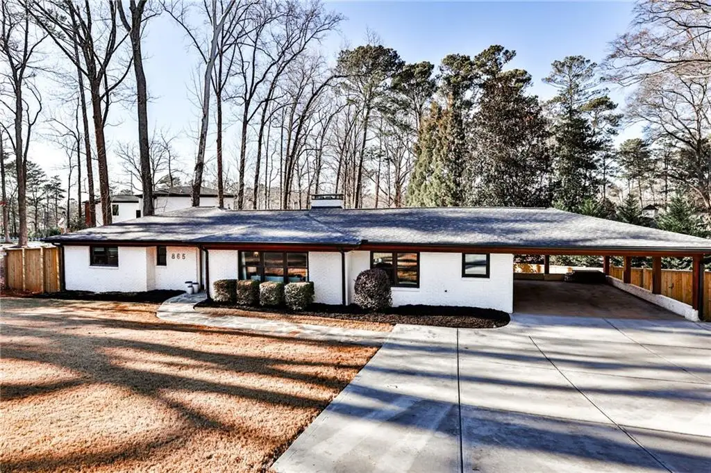 865 Moores Mill Road Nw, Atlanta, GA 30327 - #1
