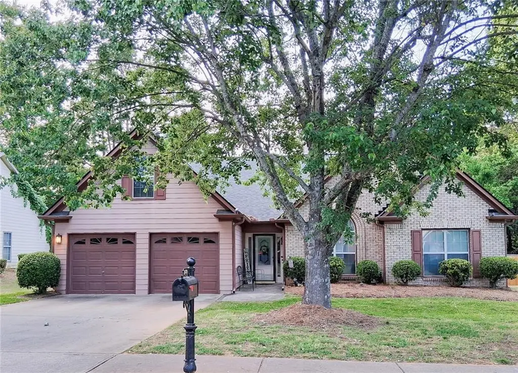 2880 Wadley Lane, Dacula, GA 30019 - #1