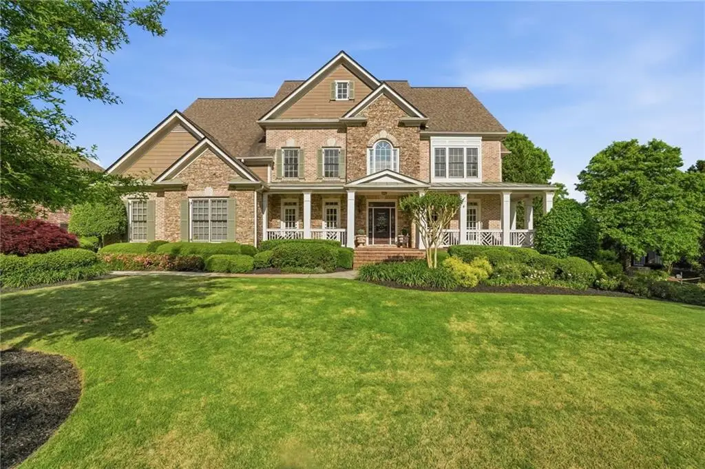 4842 Rushing Rock Way, Marietta, GA 30066 - #1