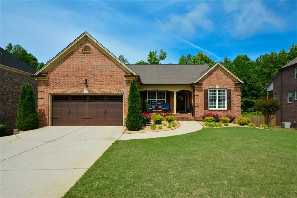 4332 Chesterfield Court, Buford, GA 30518 - #1