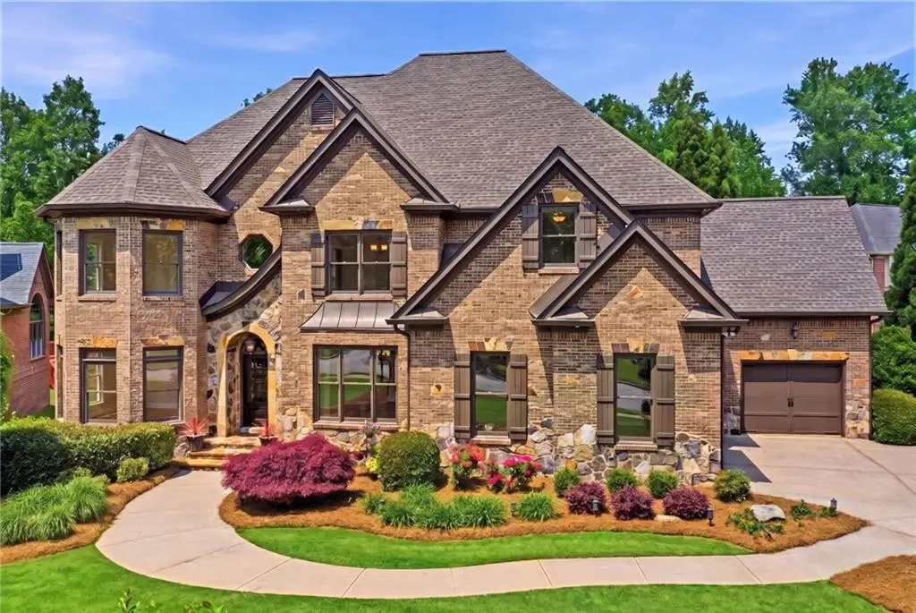 3501 Falls Branch Court, Buford, GA 30519 - #1