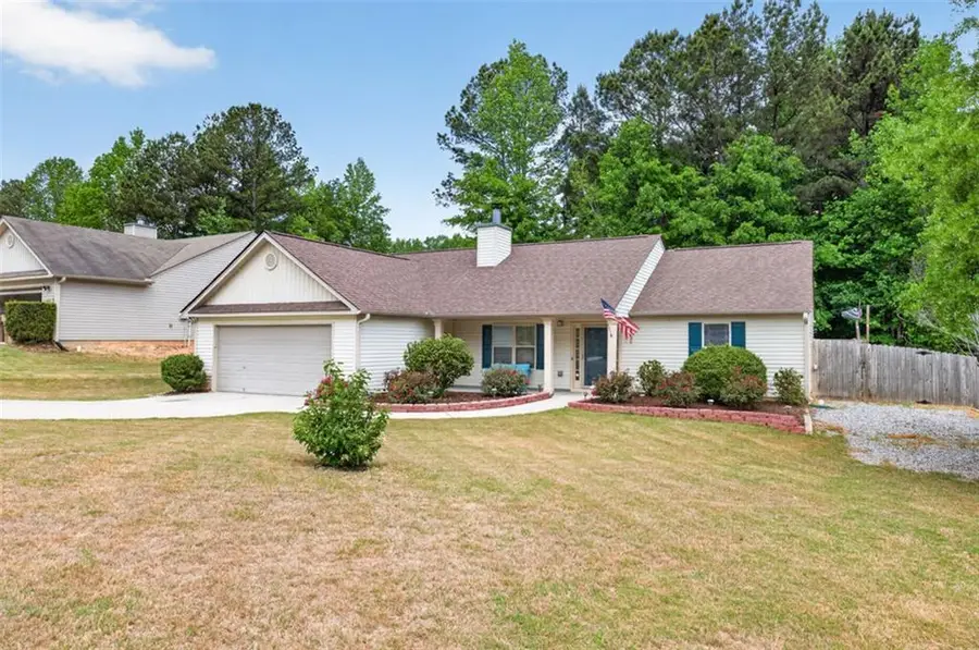 2614 Yorkwood Road, Winder, GA 30680 - #2