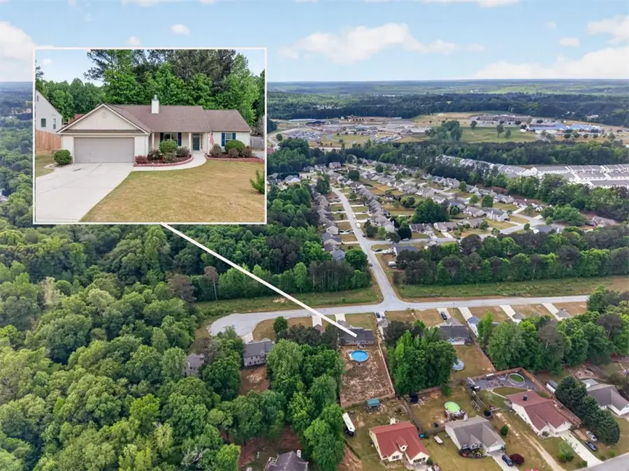 2614 Yorkwood Road, Winder, GA 30680 - #3