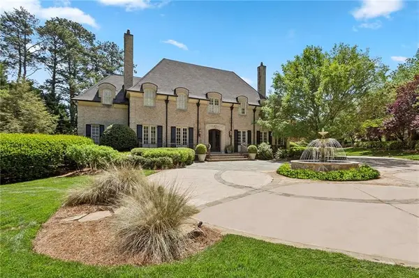 305 Forrest Lake Drive, Sandy Springs, GA 30327