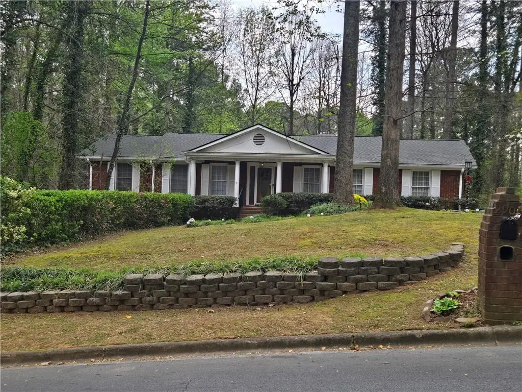 2900 Cherry Blossom Lane, Atlanta, GA 30344 - #1
