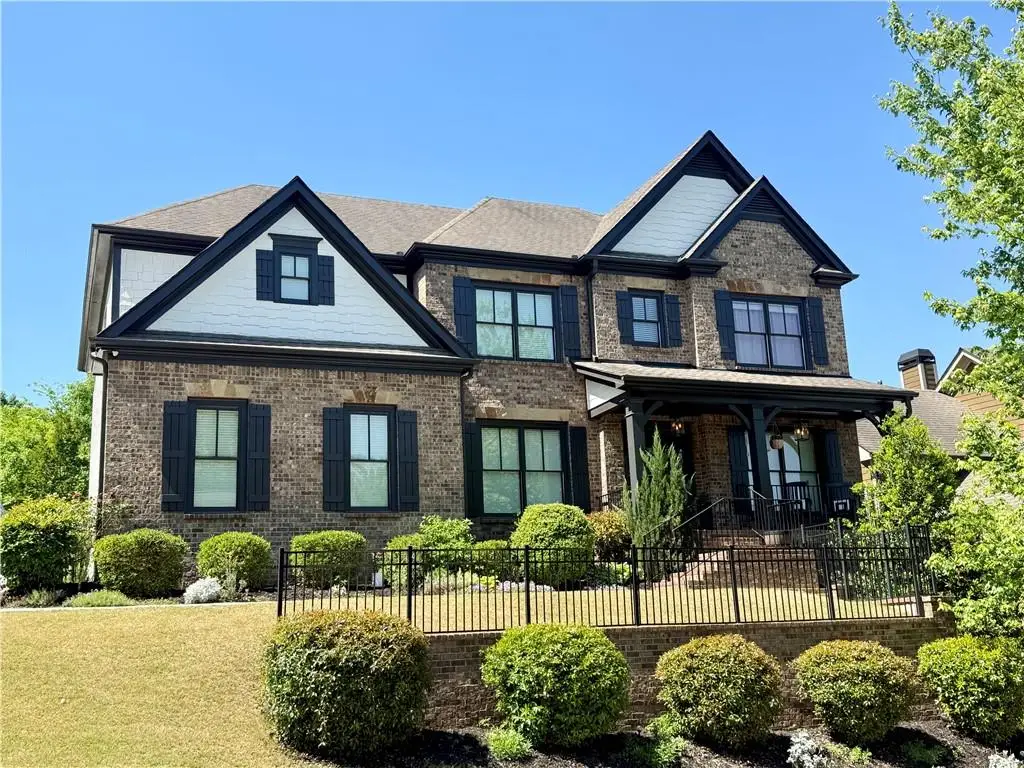 1500 Ashbury Park Drive, Hoschton, GA 30548 - #1