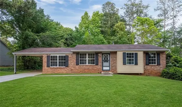 7600 Becker Court, Jonesboro, GA 30236