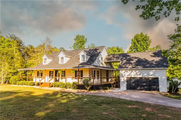 304 Bailey Road, Monticello, GA 31064