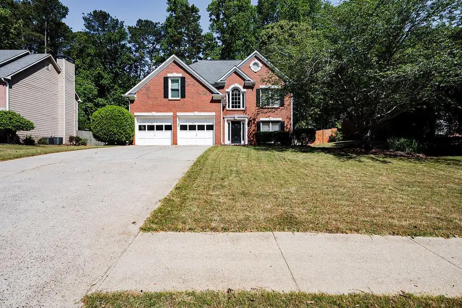 4416 Blowing Wind Drive Nw, Acworth, GA 30101 - #2