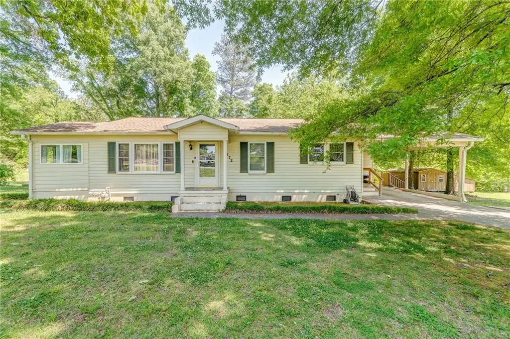 872 Warren Road Ne, Rome, GA 30165 - #1