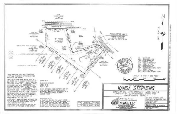 145 Dogwood Way, Dawsonville, GA 30534