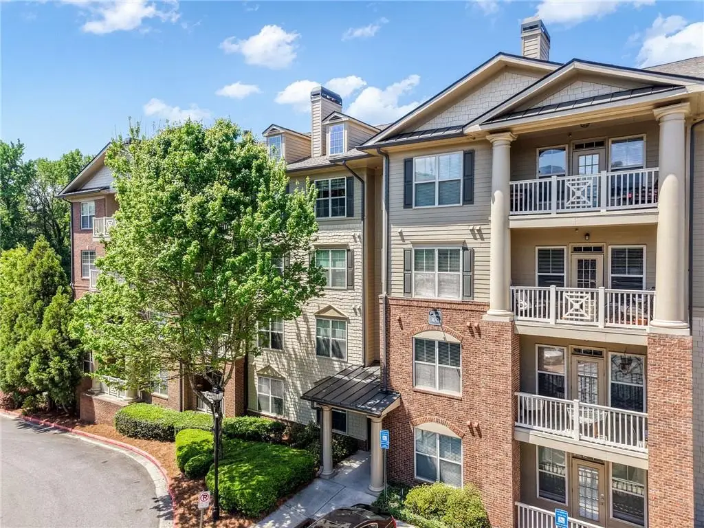 4805 W Village Way Se #1206, Smyrna, GA 30080 - #1