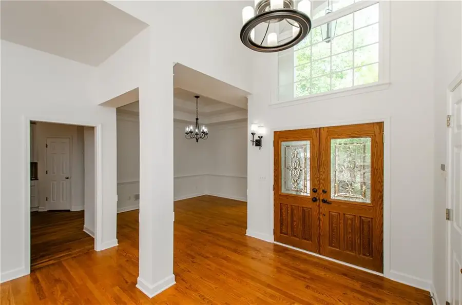 3955 Three Chimneys Lane, Cumming, GA 30041 - #3