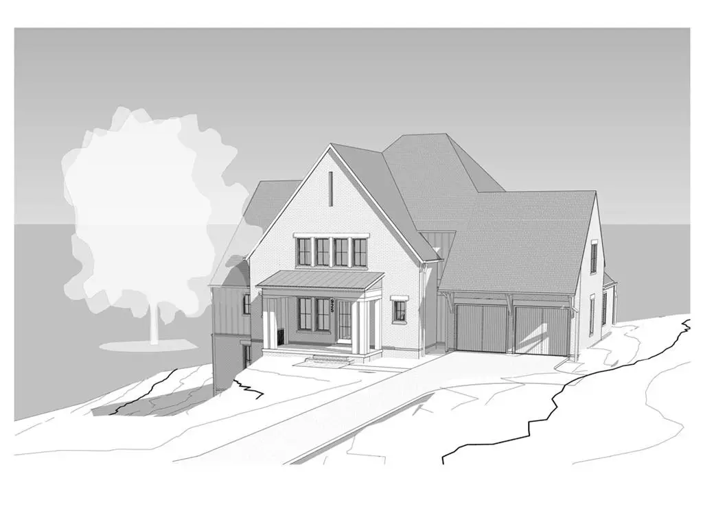 925 Ebenezer Lane, Milton, GA 30075 - #1