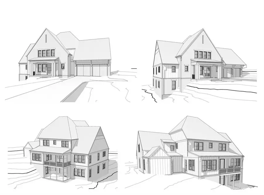 925 Ebenezer Lane, Milton, GA 30075 - #2