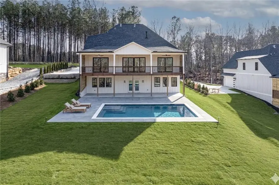 3590 Fleming Drive, Cumming, GA 30041 - #3