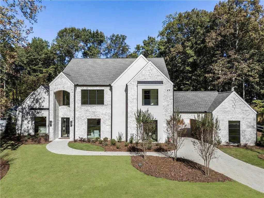 141 North Trace, Alpharetta, GA 30009 - #1