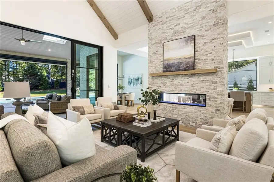 141 North Trace, Alpharetta, GA 30009 - #3