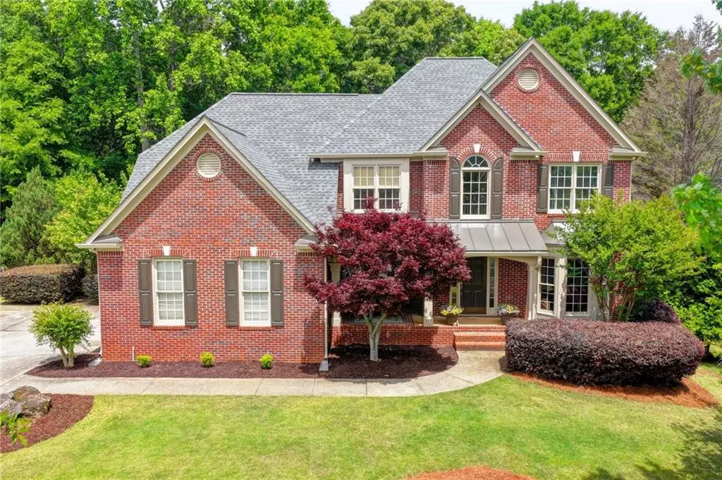 4555 E Point Drive, Cumming, GA 30041 - #1