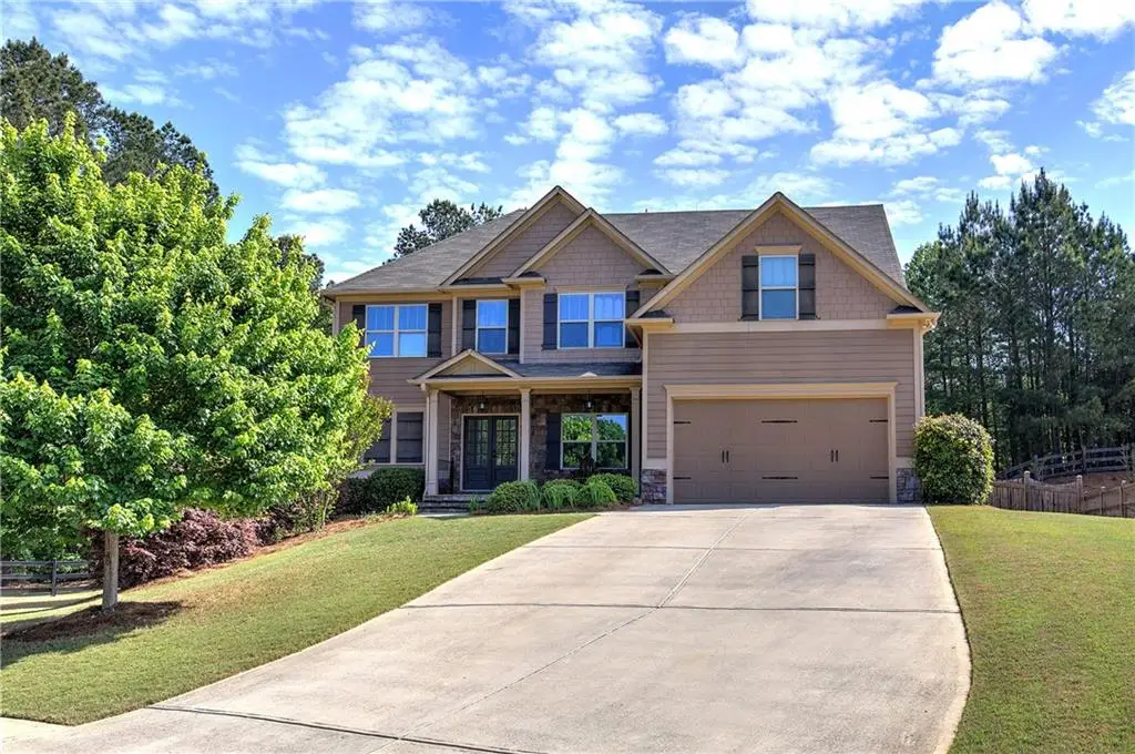 60 Amberlily Court, Dallas, GA 30132 - #1