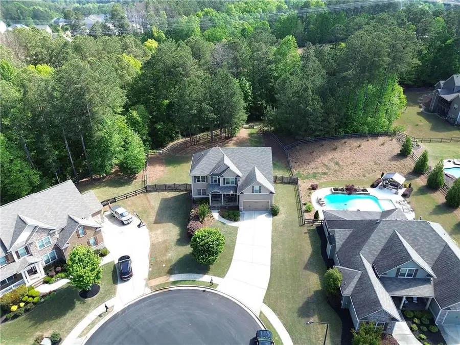 60 Amberlily Court, Dallas, GA 30132 - #2