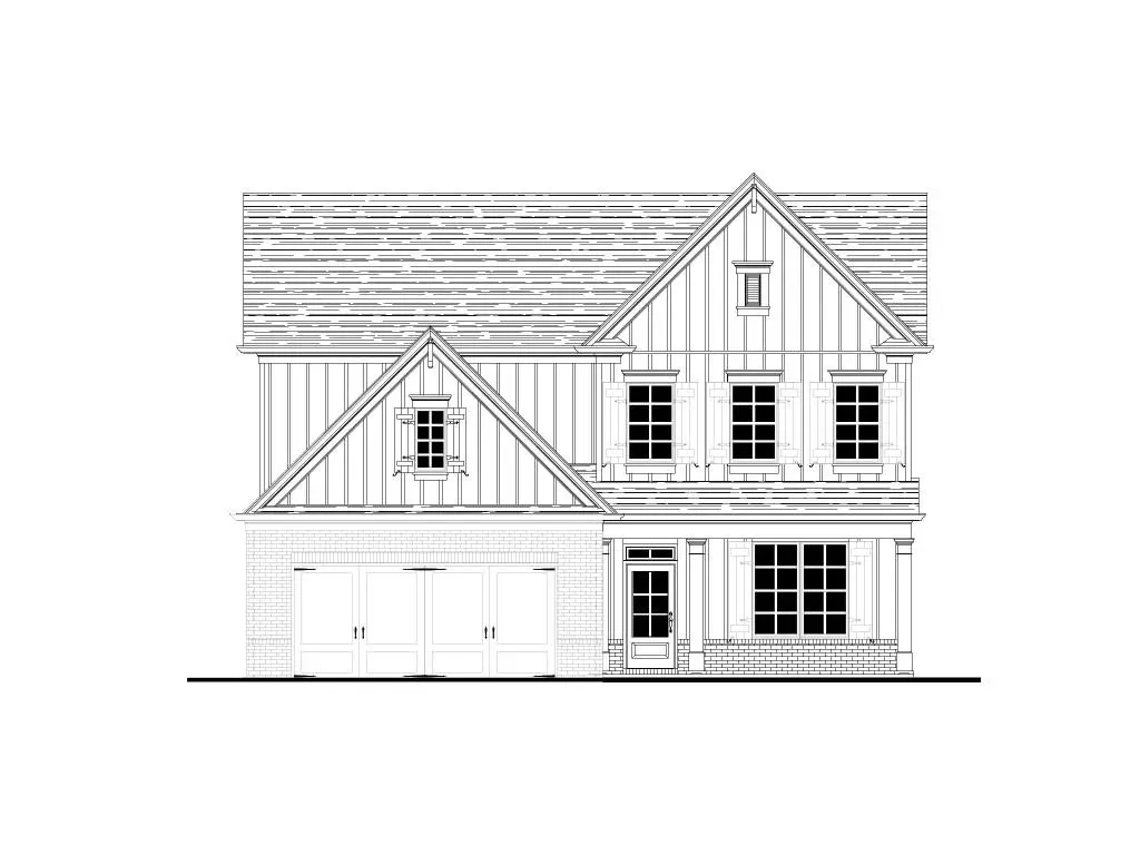 5659 Evelyn Lane, Flowery Branch, GA 30542 - #1